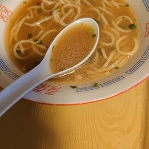 コンソメで作る簡単味噌ラーメン♫